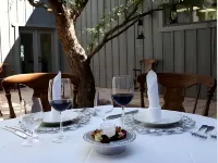 Tombstone Monument Guest Ranch - breakfast