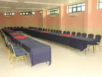 Dover Hotel Ikeja Hotel di Ojodu