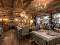 Hotel Tyrol - breakfast
