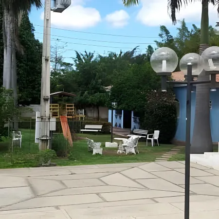 Pousada Lagoa Seca
