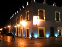 Castelmar Hotel Hotel dekat Zona Arquelogica Edzna