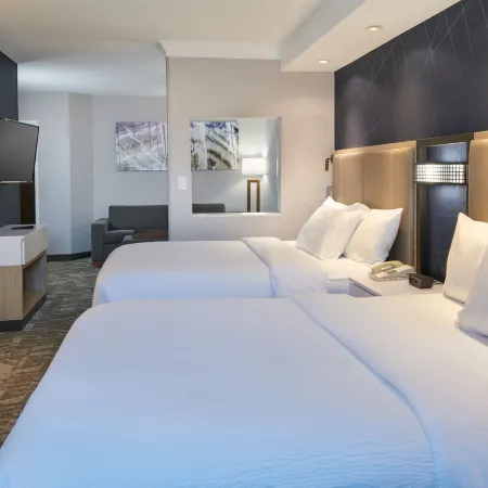 SpringHill Suites Detroit Southfield