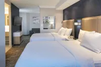 SpringHill Suites Detroit Southfield - petit déjeuner
