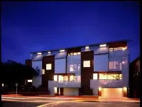 Modern B & B Hotel in zona Museo Olocausto