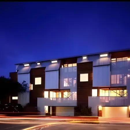 Modern B & B