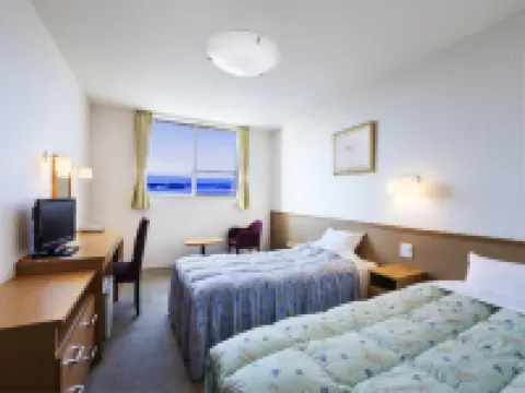 Island Inn Rishiri Hotels in Rishiri
