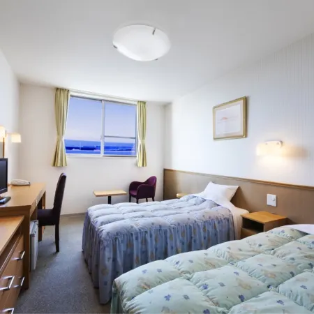 Island Inn Rishiri
