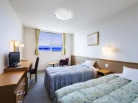 Island Inn Rishiri Hotel a Rishirifuji