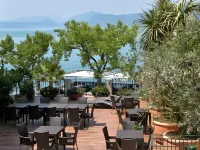 Hotel Del Porto - Morgenmad