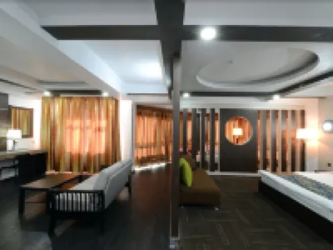 ゾロ ホテル ウランバートルのホテル