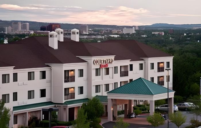 Courtyard Colorado Springs South