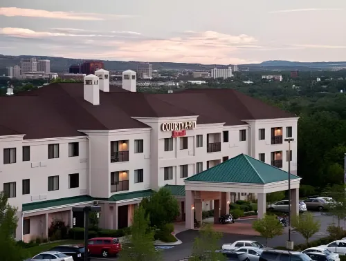 Courtyard Colorado Springs South