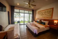 khong Chiam Orchid Riverside Resort / โขงเจียม ออร์คิด ริเวอร์ไซด์ รีสอร์ท - ที่มีบาร์