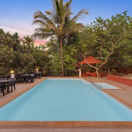 Keys Lite by Lemon Tree Hotels Sylvan, Dapoli