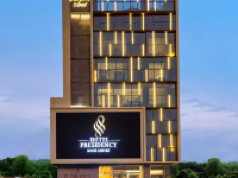 Presidency Airport Hotel Hotels in Ernakulam