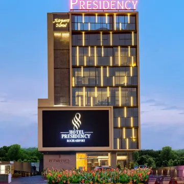 Presidency Airport Hotel