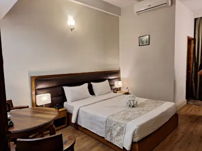 Hotel Tragopan Các khách sạn ở 