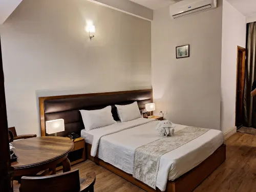 Hotel Tragopan Hôtels à : Dimapur
