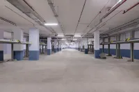 Aurika, Mumbai International Airport - parking