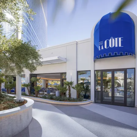 Fontainebleau Las Vegas, MICHELIN Key Award Hotel