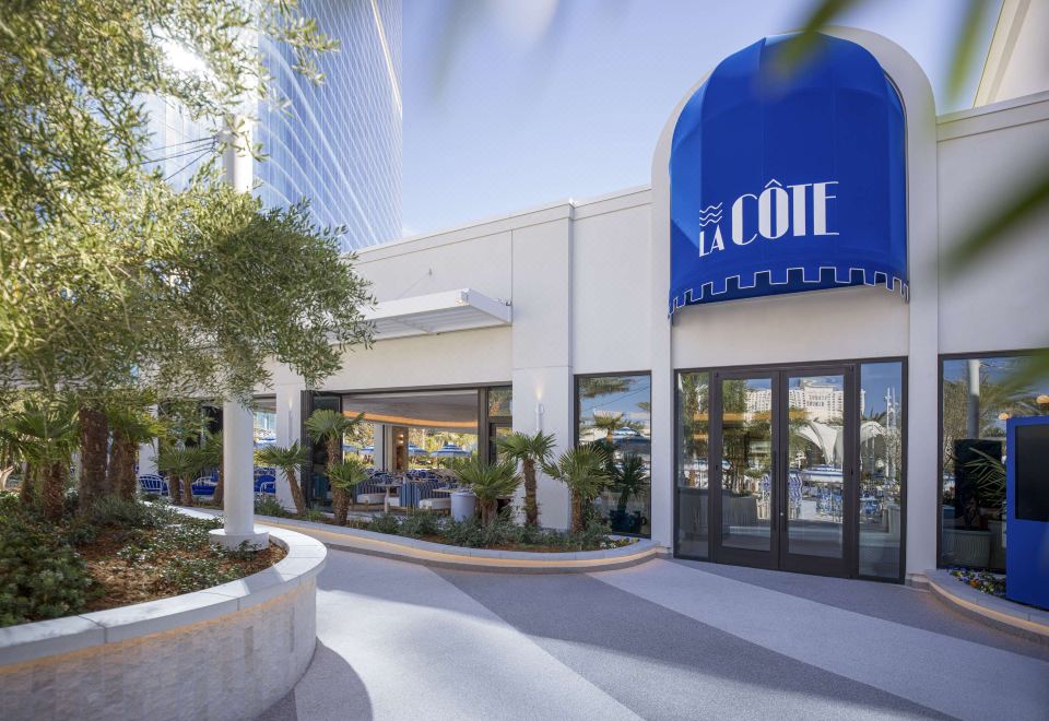 퐁텐블로 라스베이거스 조식