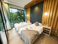 Villa Amethyst KB-5 Lembang 4 Bedrooms with Private Pool Hotel dekat Sersan Bajuri 1