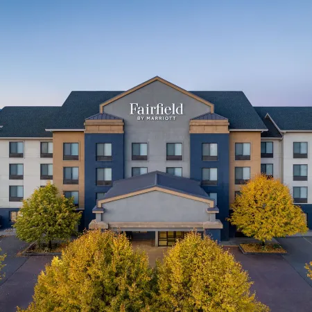 Fairfield Inn & Suites Kelowna