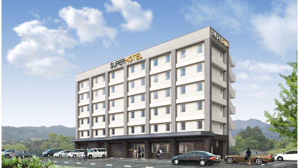Super Hotel Nagano Iida Inter