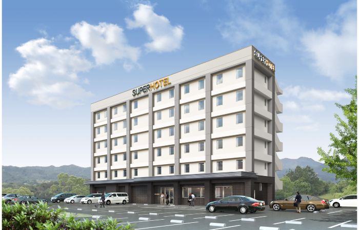 Super Hotel Nagano Iida Inter