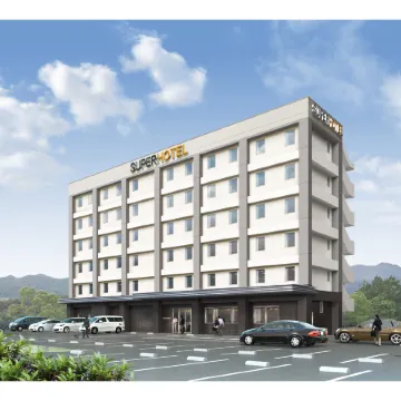 Super Hotel Nagano Iida Inter