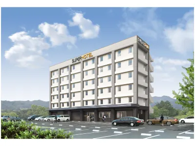 Super Hotel Nagano Iida Inter Hotel in zona JR Chiyo station