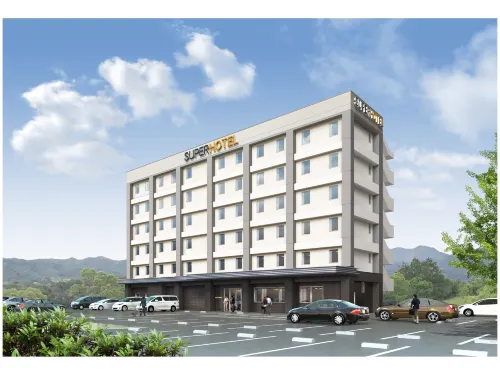 Super Hotel Nagano Iida Inter Hotels in Iida