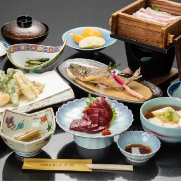 Futamata Onsen Kashiwaya Ryokan