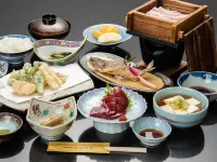 Futamata Onsen Kashiwaya Ryokan Hotel a Shimogō