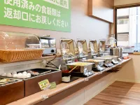 Ichihara Inn Social Anegasaki - sarapan