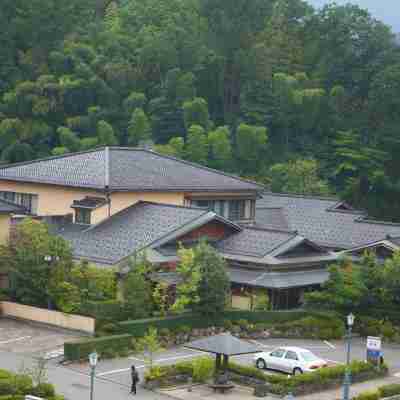 湯の出 Hotel Exterior