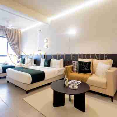 Sunsuria Forum Premier Suites Setia Alam Rooms