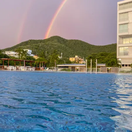 Tamaca Beach Resort