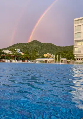 Tamaca Beach Resort Hotel a 