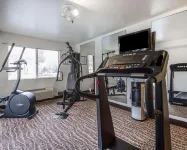 Comfort Inn Fairfield Napa Valley Area - Gym