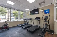 Comfort Inn Downtown Nashville - Music City Center - Gym