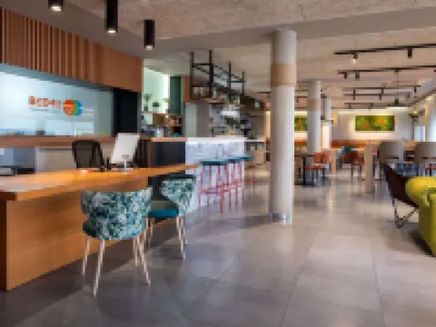 Hotel Bed4U Pamplona Hoteles en Galar