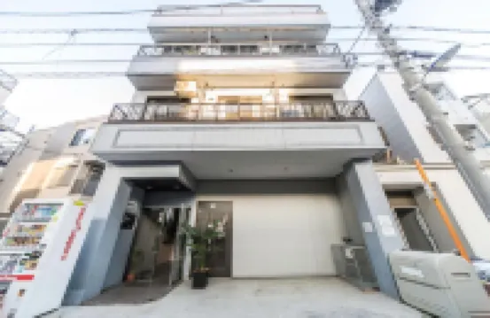 Nestay suite 東京田端 鄰近田端站的酒店