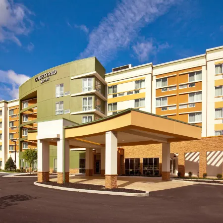 Courtyard Yonkers Westchester County