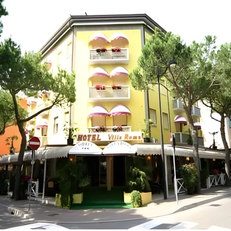 Hotel Villa Roma