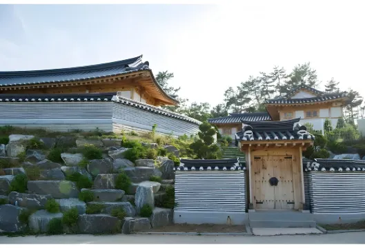 Daebudo Paper Museum Hanok Pension
