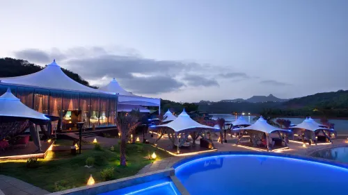 Aamby Valley City Hotel a Lonavala
