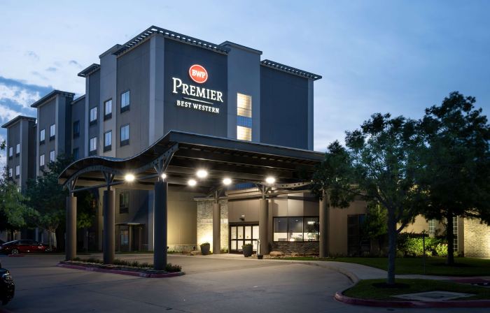 Best Western Premier Bryan College Station