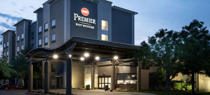 Best Western Premier Bryan College Station Hotels in Brazos County