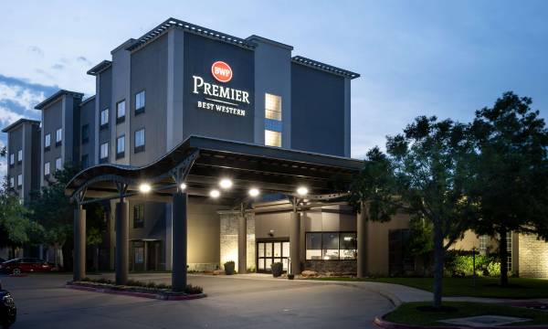 Best Western Premier Bryan College Station